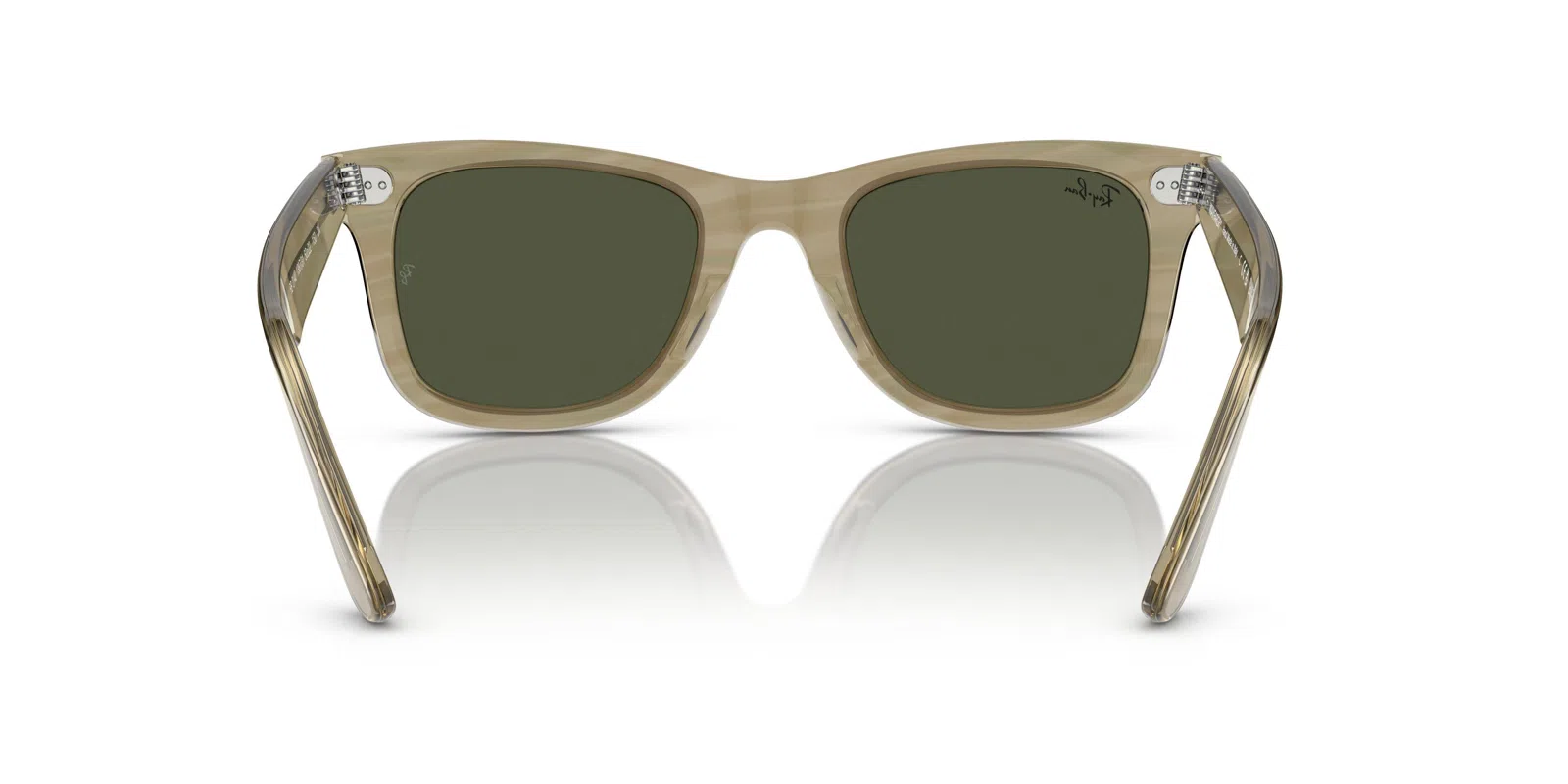 Ray Ban Original Wayfarer RB2140 Sunglasses - view 183